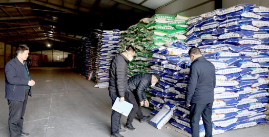 瓜州 严把种子质量关，筑牢农作物种子经营安全防线