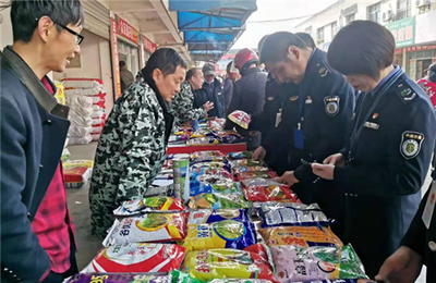 筑牢农资打假防线，为农业生产与农产品质量安全护航——聚焦农作物种子经营